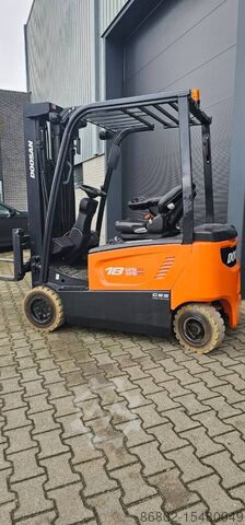 Vorkheftruck Doosan B 18 X-7