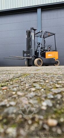 Vorkheftruck Doosan B 18 X-7