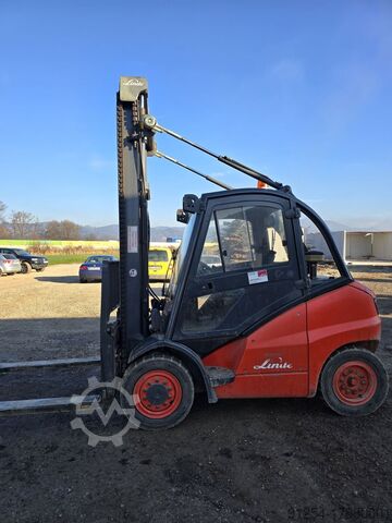 Linde H40D vorkheftruck Linde H20D