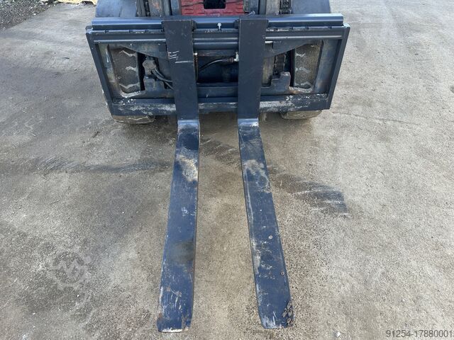 Linde H40D forklift truck Linde H20D