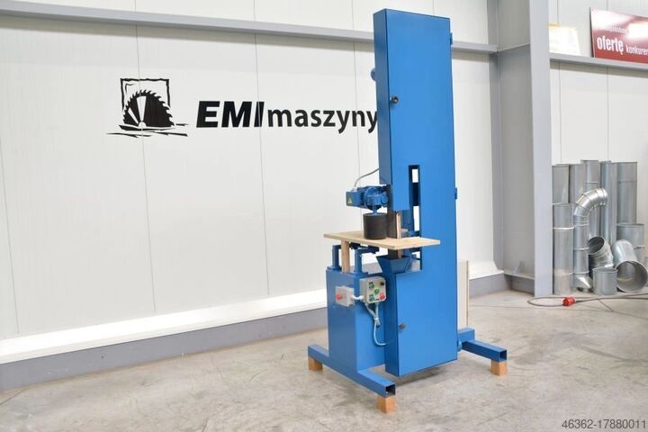 Lange bandschuurmachine Szlifierka Pionowa
