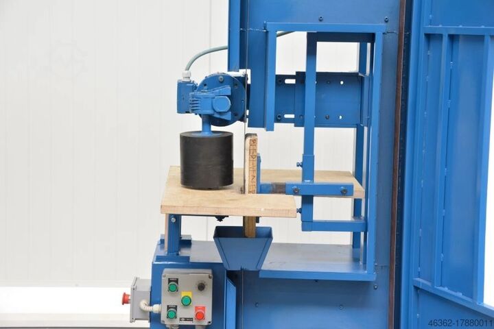 Lange bandschuurmachine Szlifierka Pionowa