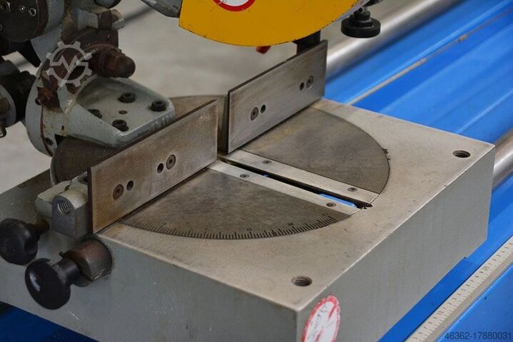 Dubbele afkortzaag Pertici IP330