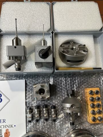 Gereedschapshouder / gereedschapshouder EROWA ER-010561, ER-008617, ER-035297