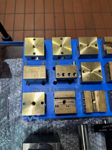 Gereedschapshouder / gereedschapshouder EROWA ER-010561, ER-008617, ER-035297