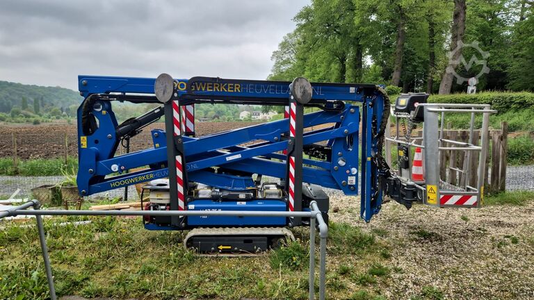 Spindellift Hinowa Lightlift 17,75 MK2