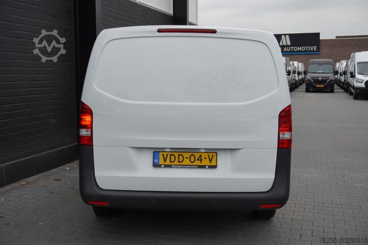Fourgonnette Mercedes-Benz Vito 114 CDI Automaat Lang EURO 6 - Airco - Cru...