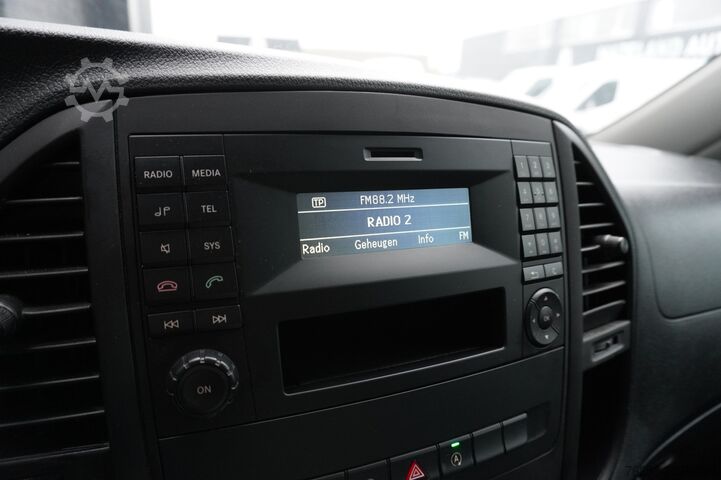 Fourgonnette Mercedes-Benz Vito 114 CDI Automaat Lang EURO 6 - Airco - Cru...