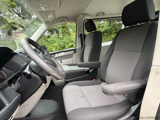 Minibuss VW T6 Kombi Lang 2.0 CNG/Erdgas 9 Sitze Klima Euro6