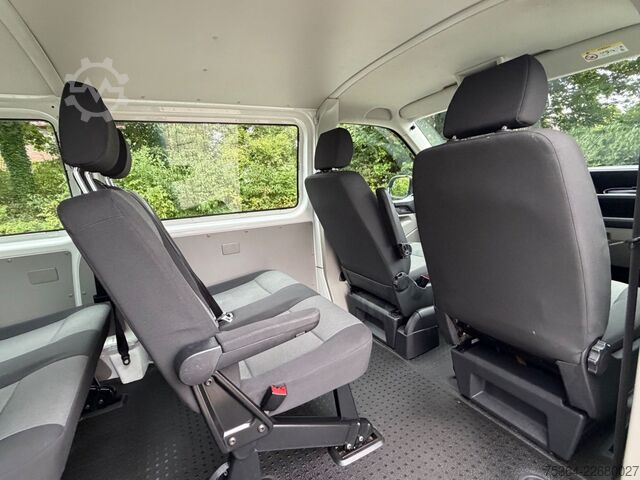 Minibuss VW T6 Kombi Lang 2.0 CNG/Erdgas 9 Sitze Klima Euro6