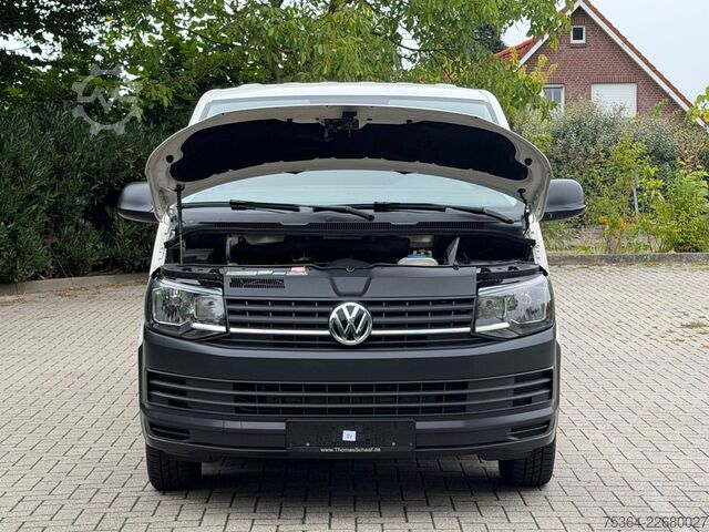 Minibuss VW T6 Kombi Lang 2.0 CNG/Erdgas 9 Sitze Klima Euro6