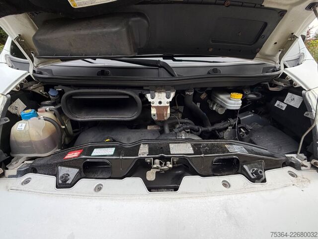 Minibuss FIAT Ducato 2.3 Multijet Maxi 5 Sitze Rollstullift