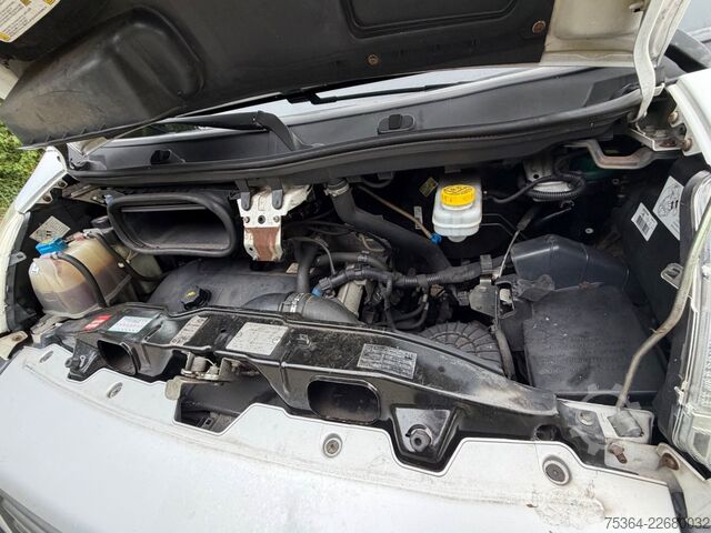 Minibuss FIAT Ducato 2.3 Multijet Maxi 5 Sitze Rollstullift