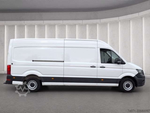 Kastenwagen VW Crafter Kasten 35 lang+hoch*R-Kam digCockp Klima