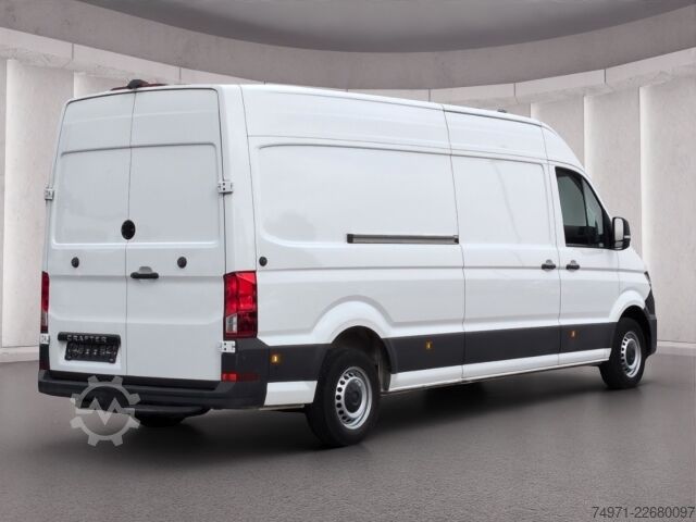 Kastenwagen VW Crafter Kasten 35 lang+hoch*R-Kam digCockp Klima