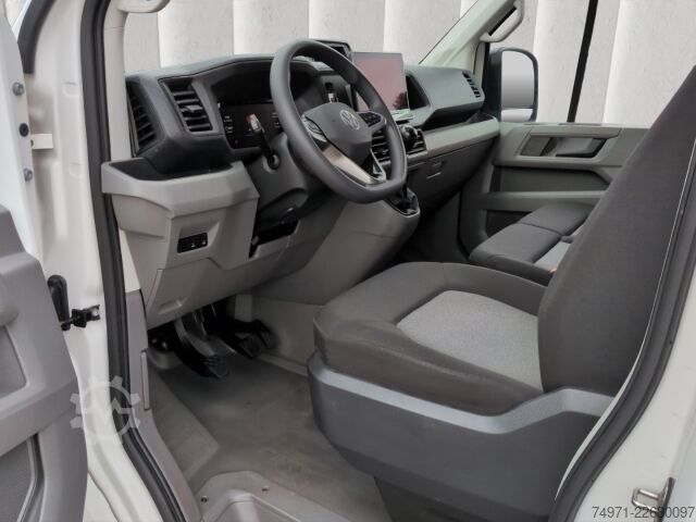 Kastenwagen VW Crafter Kasten 35 lang+hoch*R-Kam digCockp Klima
