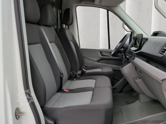 Kastenwagen VW Crafter Kasten 35 lang+hoch*R-Kam digCockp Klima