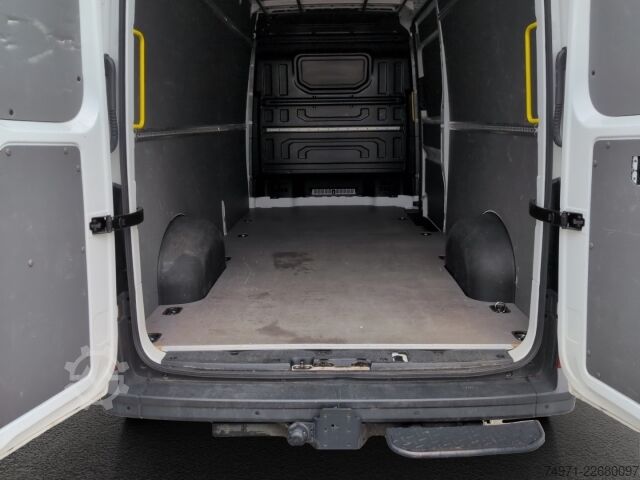 Kastenwagen VW Crafter Kasten 35 lang+hoch*R-Kam digCockp Klima