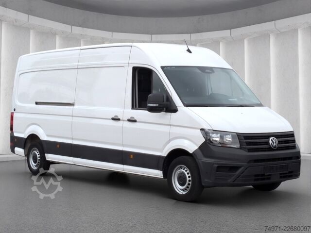 Kastenwagen VW Crafter Kasten 35 lang+hoch*R-Kam digCockp Klima