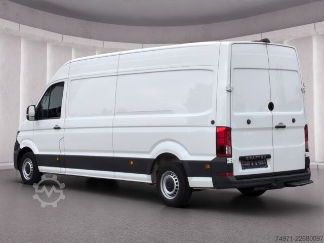 Kastenwagen VW Crafter Kasten 35 lang+hoch*R-Kam digCockp Klima
