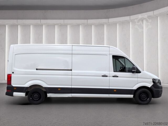 Kassevogn VW Crafter Kasten 35 lang+hoch*Tempo R-Kam AppConn