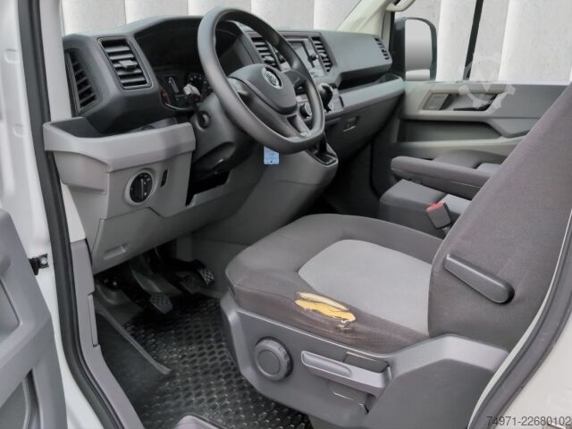 Kassevogn VW Crafter Kasten 35 lang+hoch*Tempo R-Kam AppConn