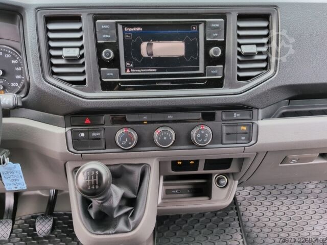 Kassevogn VW Crafter Kasten 35 lang+hoch*Tempo R-Kam AppConn