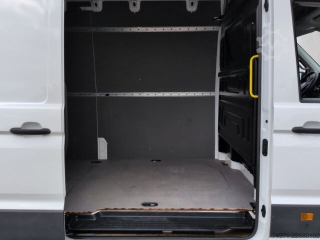 Kassevogn VW Crafter Kasten 35 lang+hoch*Tempo R-Kam AppConn
