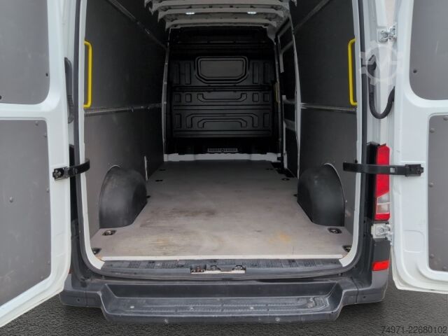 Kassevogn VW Crafter Kasten 35 lang+hoch*Tempo R-Kam AppConn