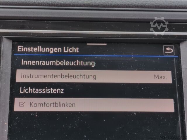 Kassevogn VW Crafter Kasten 35 lang+hoch*Tempo R-Kam AppConn