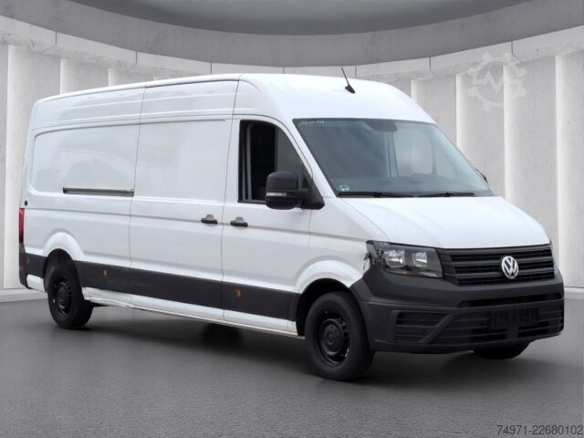 Kassevogn VW Crafter Kasten 35 lang+hoch*Tempo R-Kam AppConn