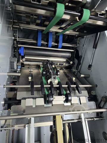 Documentafwerkingsysteem Horizon VAC-100amx5 ST-40 SPF-200A FC-200A HP-20