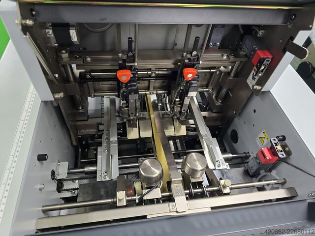 Documentafwerkingsysteem Horizon VAC-100amx5 ST-40 SPF-200A FC-200A HP-20