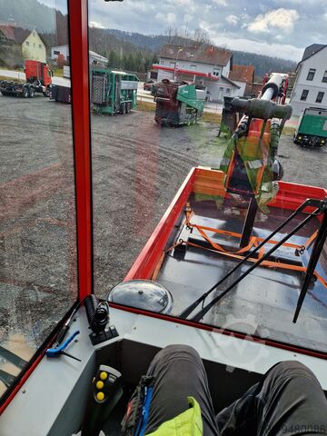 Truck with crane Mercedes-Benz Arocs 3552