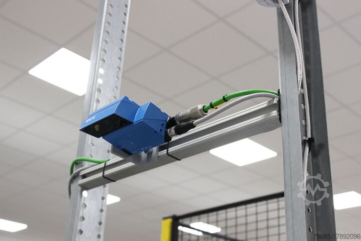 Pakketsorteerder ITO Pallpack 