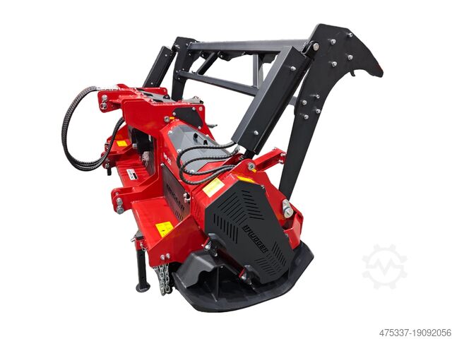 Bosbouwmulcher Brugger FMP 225 Forstmulcher