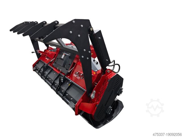 Bosbouwmulcher Brugger FMP 225 Forstmulcher