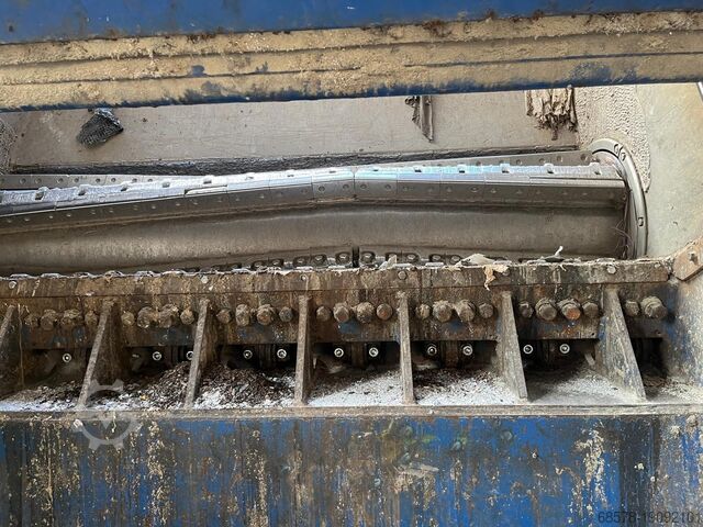 Tocător cu un singur arbore LINDNER POLARIS 2800