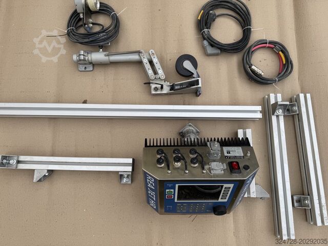 Industriële inkjet codeprinter REA JET HR 2K PPC G2