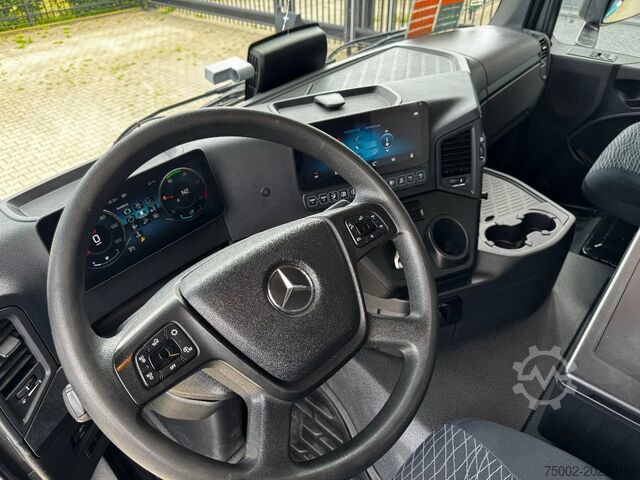 Zware belasting Mercedes-Benz Arocs 2648 6x4 hydraulics/PTO  201.874km EURO-6D