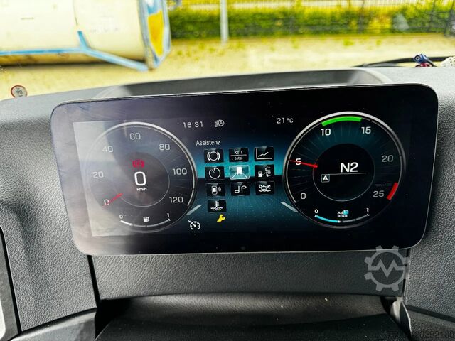 Zware belasting Mercedes-Benz Arocs 2648 6x4 hydraulics/PTO  201.874km EURO-6D