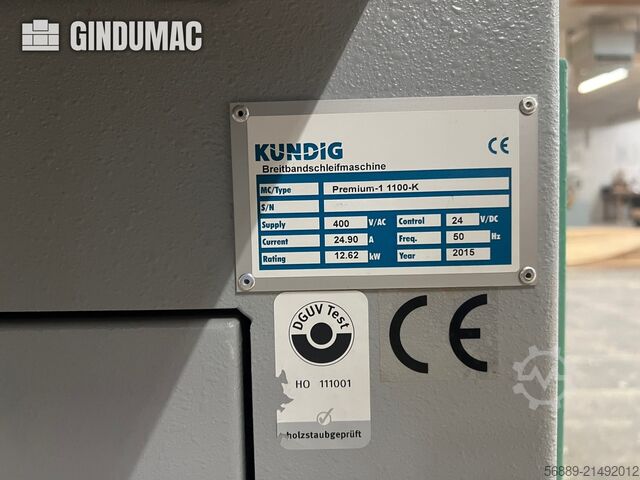 Kundig Premium-1 1100K Kundig Premium-1 1100K