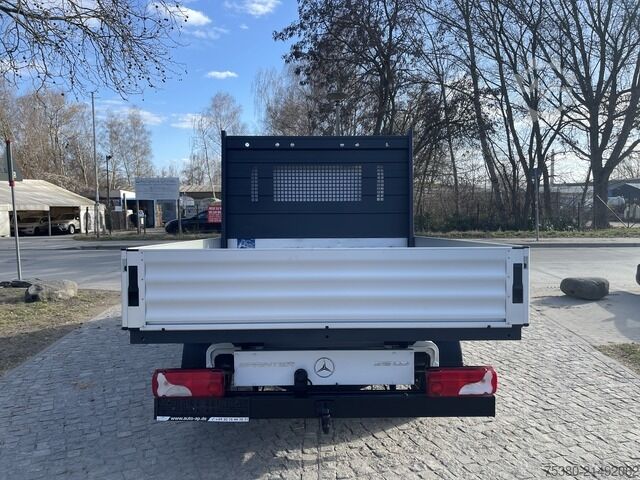 Pick-up furgon mercedes-benz Sprinter 215 CDI DOKA 1Hand*Klima*AHK*