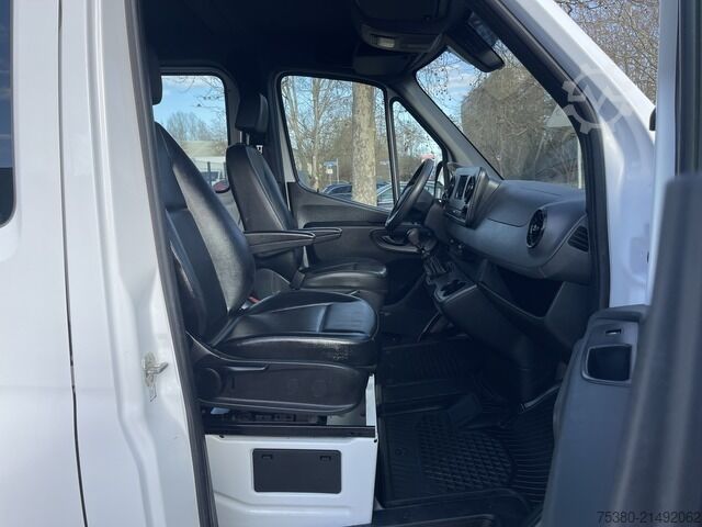 Pick-up furgon mercedes-benz Sprinter 215 CDI DOKA 1Hand*Klima*AHK*