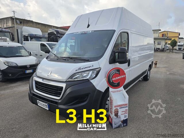 Kastenwagen Peugeot PEUGEOT BOXER 2021 L3H3