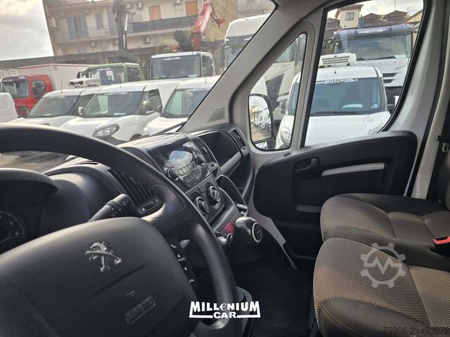 Kastenwagen Peugeot PEUGEOT BOXER 2021 L3H3