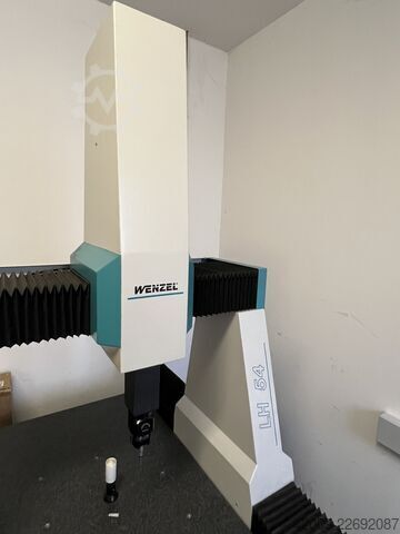 Macchina di misura a coordinate Wenzel LH 54