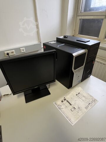 Macchina di misura a coordinate Wenzel LH 54