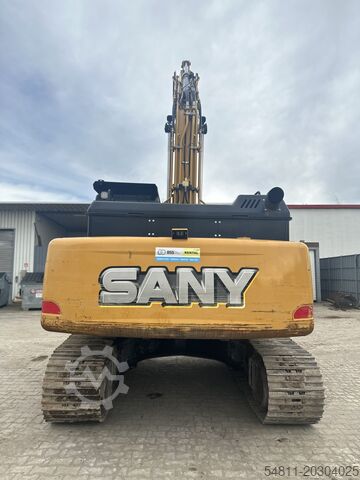 Crawler excavators Sany SY215C