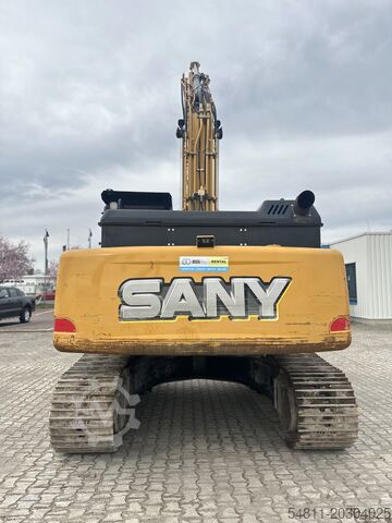 Crawler excavators Sany SY215C
